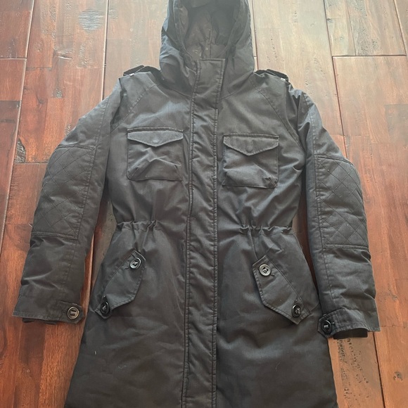 Aritzia Community Paradigm Parka - Picture 3 of 7